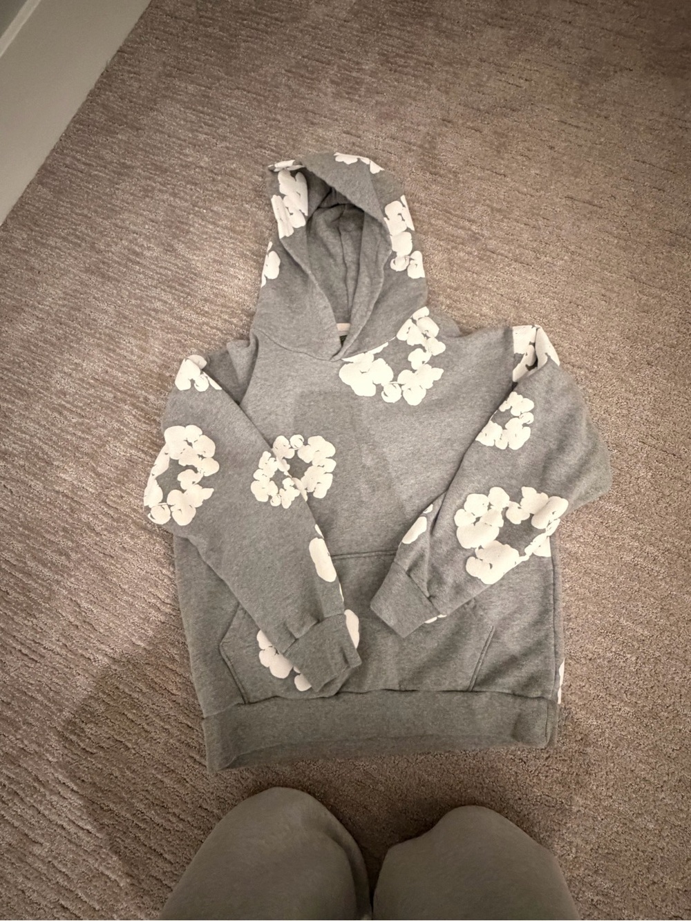 Men’s Denim Tears Authentic Hoodie